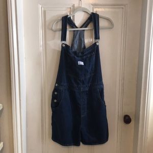 Levi’s overalls